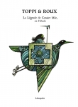 couverture de La l�gende de Conair M�r, roi d�Irla