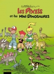 Couverture des Pixels tome 3