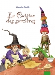La Cuisine des Sorci�res - couverture