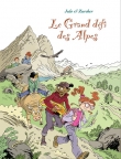 Couverture du Grand D�fi des Alpes