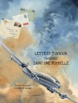 Couverture de Lettres d'amour trouv�es dans une po